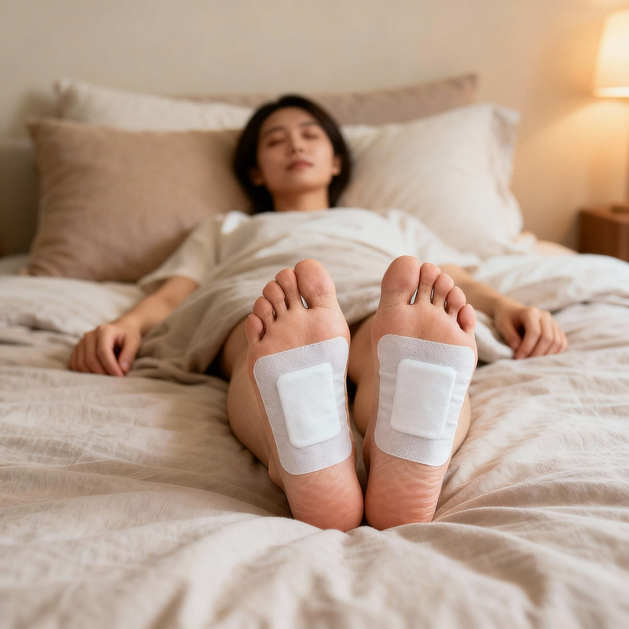 Parches Kinoki Detox – Duerme, sana y despierta liviana